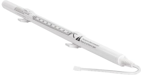 12V DC Power Wand for Motorized Blinds & Shades – AA Powered Roller Shade Motor Wand – Long-Lasting, Easy Installation