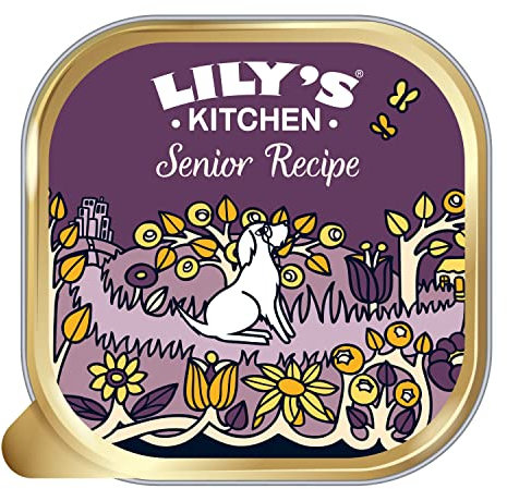 Lily's Kitchen - Complete Natural Adult Dog Food Wet (10 x 150g Trays)