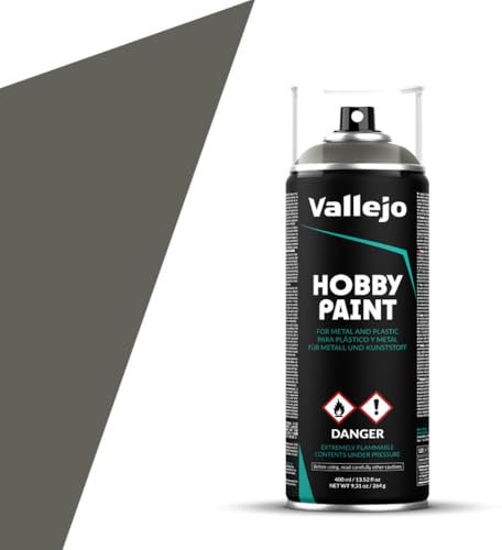 HOBBY PAINT AEROSOL: Feldgrau 400 ml