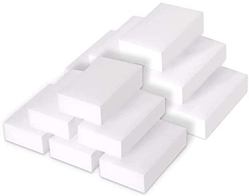 KATELUO - Esponja para Limpiar (24 Unidades, Ideal para Todo Tipo de Suciedad en la Cocina, el baño, los Muebles, Las Puertas, los Accesorios de Ordenador)