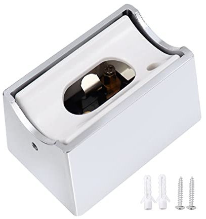 CHEVVY S14d Lampenfuß (70 x 46 x 40 mm) 230 V Fassung S14d Linienlampe Max. 35W & 60 W S14d Sockel für Linestra Osram Ralina- Silber