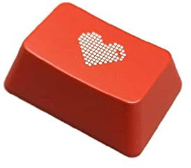 Kalttoy 1 Packung CTRL Tastenkappe Ersatz für Tastenkappe für G810 / G512 / G413 / G Tastatur ABS Key Covers Caps Mechanische Tastatur