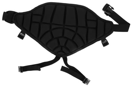 Sportliche Gesäßpolster für Kinder, Schwarz, Schwamm, Steißbein Schutz | Rollschuh Hinterteil, Hüftschützer für Skater, Gepolsterte Schutzhose
