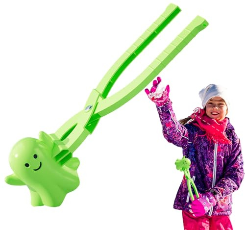 Créateur De Boules De Neige Jouet Pour Poignée Ergonomique Réutilisable