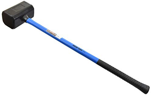 GIANT 10 LB Dead-Blow Sledge Hammer - 36 Length