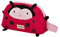 Samsonite Happy Sammies Eco - Kulturbeutel, 23 cm, 2.5 L, Rot (Ladybug Lally)