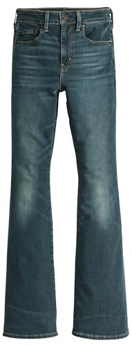 Levi's Women's 726 High Rise Flare Jeans, for All in, 31W x 32L