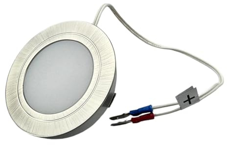 MARS Einbau LED Leuchte Spot 12V Wohnmobil Wonwagen Boot