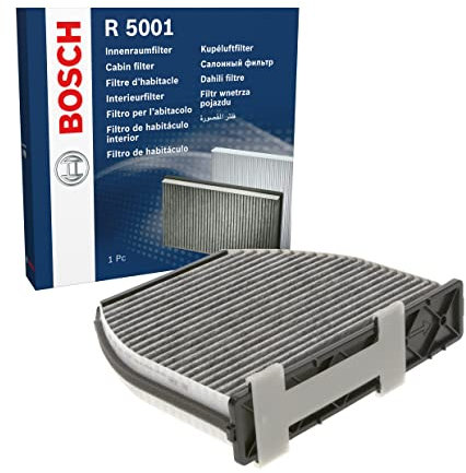 Bosch R5001 - Cabin Filter activated-carbon