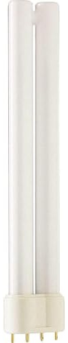OSRAM PLL 18W 4-Pin 2G11 Luz diurna blanca 865 lámpara fluorescente