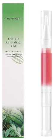 Aceite para cutículas, 1 lápiz de aceite para cutículas, para crecimiento de uñas, para uñas finas en crecimiento, kit de cuidado de uñas para el hogar, accesorios de pedicura, herramientas de uñas, 3