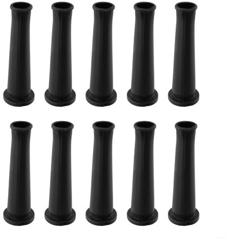 Yhenlovtt Protection de câble en caoutchouc, manchon de câble en caoutchouc, protection de connexion de fil de meuleuse d'angle, pour outils électriques et machines de découpe