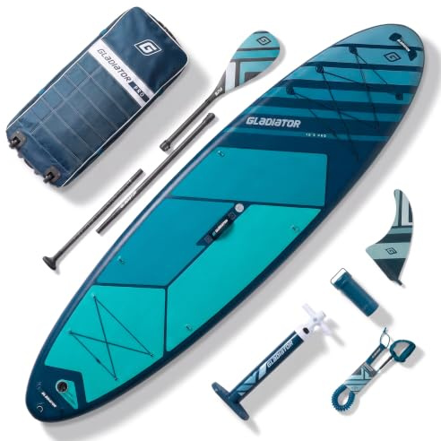 PRO Tavola SUP gonfiabile Allround High-End 329 cm | 26 PSI