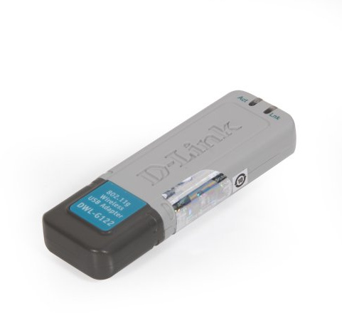 D-Link DWL-G122 Wireless G USB Dongle