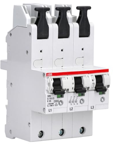 ABB Disjoncteur S751/3-e25 5127500–00/6