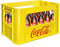 Coca-Cola MEHRWEG Glas, (24 x 0,2 l)