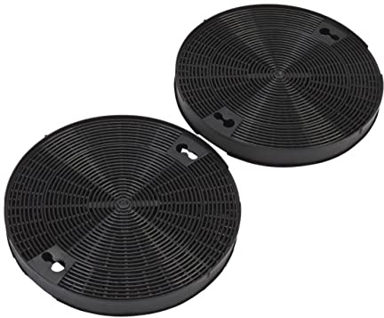 Kitchenaid W10272068 Range Hood Replacement Charcoal Filter (2-Pack)