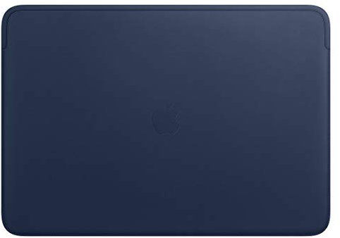 Apple Custodia in pelle (per MacBook Pro 16) - Blu Notte