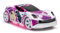 Exost Macchina telecomandata - Lightning Amazon 2.4Ghz - Effetti sonori e Luminosi - Giocattolo per Bambini - dai 5 Anni