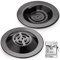 Disco de limpieza para espresso (2 unidades), disco de silicona de 54 mm para retrolavado de cafeteras Breville seleccionadas. Accesorios Breville compatibles con BES810BSS, BES840XL, BES878BSS