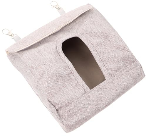 DOITOOL Mangeoire pour Cobayes et Lapins à Nourriture Crochet Suspendu, Facile à Nettoyer, Légère Tissu Délicat pour Cage de Petits Animaux