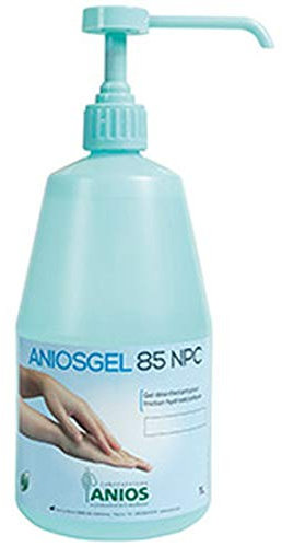 Anios Gel idroalcolico Aniosgel 85 NPC 1 Litro - ANIOS