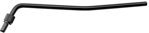 Musiclily 6mm Tremolohebel FR-Style Tremolo Arm Bar für Floyd Rose Locking Tremolo-Systeme E-Gitarre, Schwarz