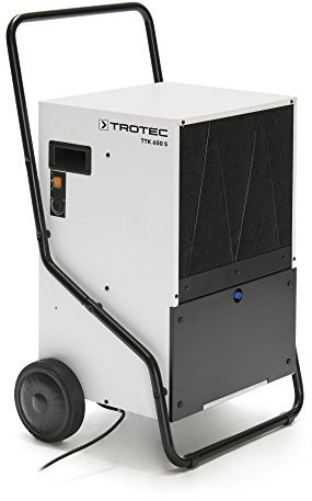 TROTEC Déshumidificateur professionnel TTK 650 S (jusqu'à 150 litres/24 h)