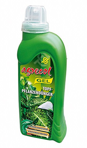 Mineral Gel habitaciones Planta abono Fertilizante verde Plantas Flores abono concentrado para 300 L abono líquido