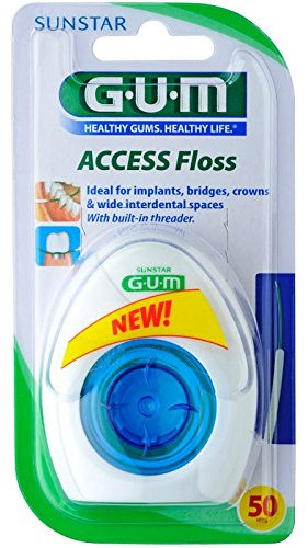 GUM ACCESS FLOSS 3200 FIL 1