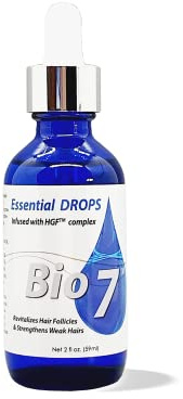 BYN Bio 7 Essential Miracle Drops 2oz