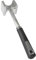 INTIRILIFE Fleischklopfer doppelseitig - 27 x 4.7 x 6.7 cm - Fleischhammer, Schnitzelklopfer, Fleischzartmacher mit 2 Schlagflächen für schönes dünnes Fleisch