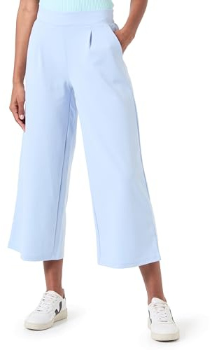 ICHI Ihkate Sus Wide Pa Pantalones Informales de Negocios para Mujer