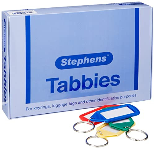 Stephens RSSKTDP Tabbies Display