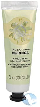 The Body Shop Unisex Hand Cream, Moringa 30 ml CTB00212