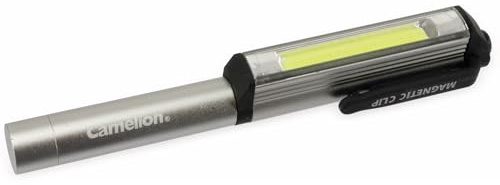 Stiftleuchte T11, 3W 200lm LED, Magnet Clip