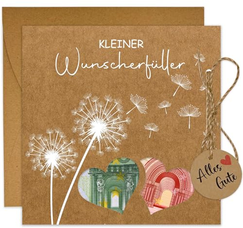 JOYEASE Cadeau en argent avec enveloppes, carte de vœux, cadeau amusant en argent, anniversaire, mariage, voyage, cérémonie, communion, confirmation pour hommes, femmes, filles, garçons