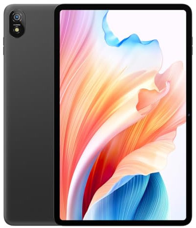 Blackview Tab 18 - Business Tablet - 12“ Display - 12GB RAM + 256GB ROM - MediaTek Helio G99-8 + 16MP Kameras - Leistungsstarke Batterie Schnellladung - Grau