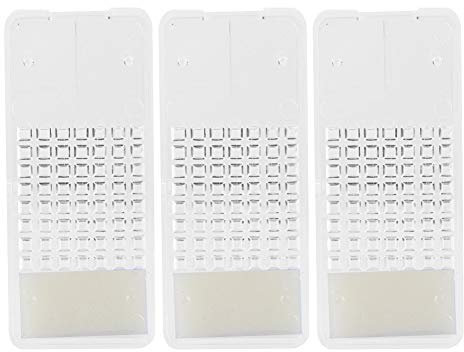 Queen Bee Transportkäfige sichere Imkerwerkzeuge für Imker, 10 Stück Bienenkäfig für Bienenaustausch und Belüftung