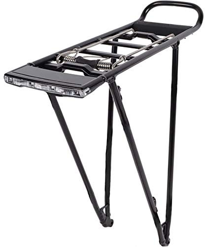 AtranVelo Atranvelo AtranVelo Unisex – Erwachsene Tour Lite 28 AVS Gepäckträger, Schwarz, 29' Atranvelo AtranVelo Unisex – Erwachsene Tour Lite 28 AVS Gepäckträger, Schwarz, 29'