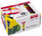 Amsterdam Standard Series Acrylfarben Set für Einsteiger | Probierset (48 x 20 ml Tuben) | Basis Farbauswahl