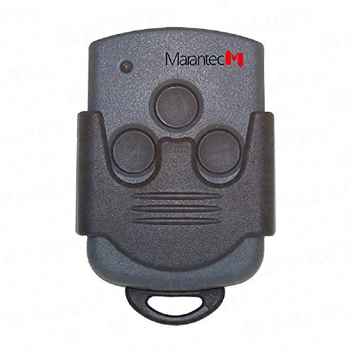 Marantec Garage Door Operator Handsets (D392-433 Micro)