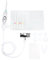 Generic 6 Tip Family Switch Wasserhahn Mundstrahldusche Druckwasser Zahnseide