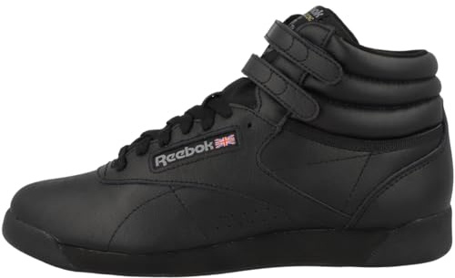 Reebok Female Adult F/S HI INT-Black 8