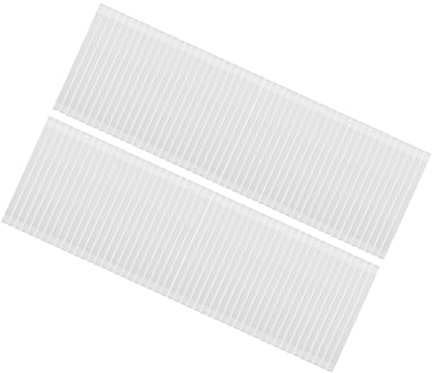 B Baosity 50 Piezas Tiras de Pegamento Termofusible para Libros Cintas de Encuadernación EVA para Arreglar Textos Adecuado para Oficina Libros Escolares Documen, 100 Uds.