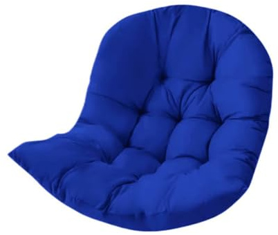 Coussin Fauteuil Jardin - Coussin Rembourré pour Balançoire Suspendue Coussin De Siège pour Panier Suspendu | Coussin De Balançoire, Coussin De Dossier | pour Balcon De Jardin Intérieur Et Extérieur