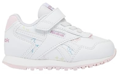 Reebok unisex – bebis Reebok Glide Elastic Lace & Top StrapSneaker