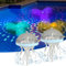 KUWUNG 2 Pack Solar Floating Pool Lights, Underwater Pool Light, Floating Pond Light Rechargeable, Waterproof LED Glow Floating Night Lights for Pond, Wedding, Party,Pool, House Decor