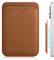 Cartera Compatible con iPhone 12/13/14/15/16/Pro/Max/Mini/Plus, Capacidad, Wallet Magsafe, Tarjetero Magsafe Magnetico,tarjetero for iphone