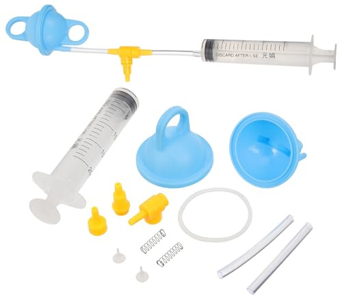 Veemoon 2 Jeux D'hémisphères de Magdebourg pour Kit D'expérimentation Scientifique, Jouets Éducatifs Garçon et Filles, Instruments Expérimentaux Pratiques pour Expériences Scientifiques,